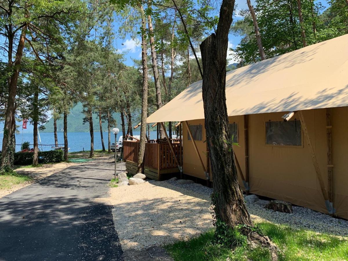 AZUR Sportcamping Rio Vantone Crone Exterior foto