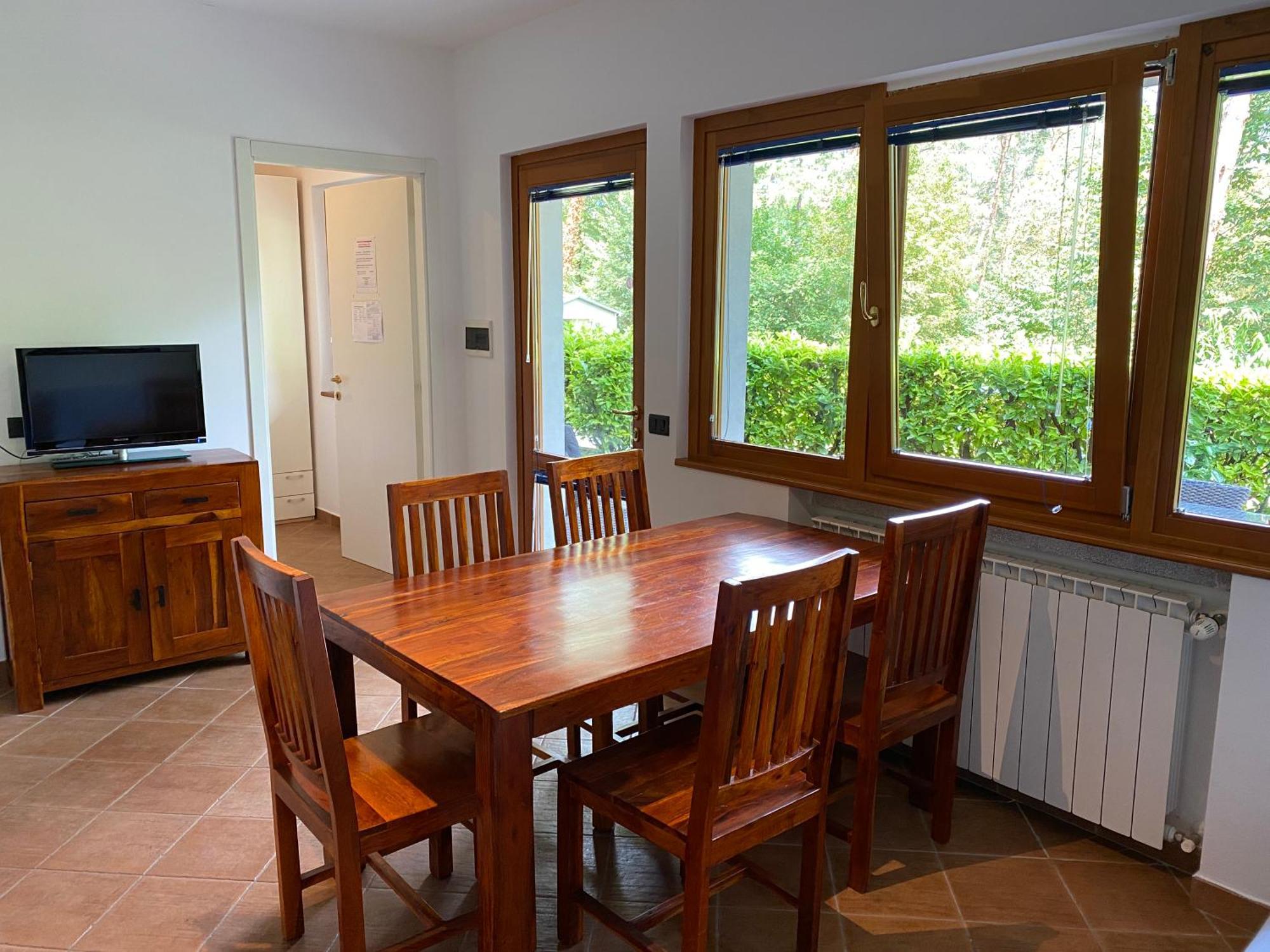AZUR Sportcamping Rio Vantone Crone Exterior foto
